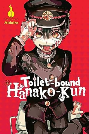 Toilet-bound Hanako-kun, Vol. 1 Book by AidaIro