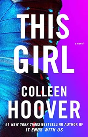 This Girl Book by Colleen Hoover