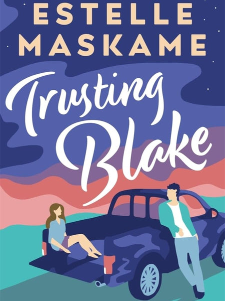 Trusting Blake: 2 (The MILA Trilogy) by Estelle Maskame