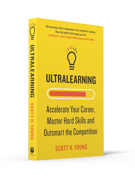 Ultralearning by Scott H. Young (Author)