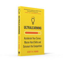 Ultralearning by Scott H. Young (Author)