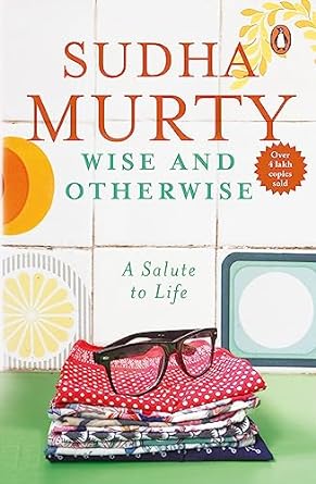 Wise and Otherwise Book by Sudha Murty