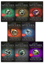 The Complete Witcher Series by Andrzej Sapkowski