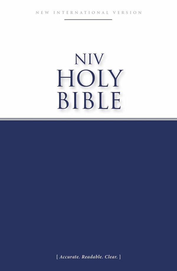 Holy Bible: New International Version Economy by Zondervan Publishing House