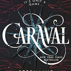 Caraval Book by Stephanie Garber