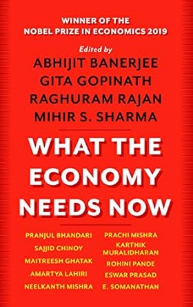 What the Economy Needs Now Paperback