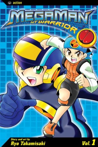 MegaMan NT Warrior, Vol. 1 by Ryo Takamisaki