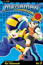 MegaMan NT Warrior, Vol. 1 by Ryo Takamisaki