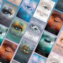 Shatter Me Series 9-Book Set (Paperback)