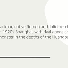THESE VIOLENT DELIGHTS: The New York Times bestseller and first instalment of the These Violent Delights series by Chloe Gong