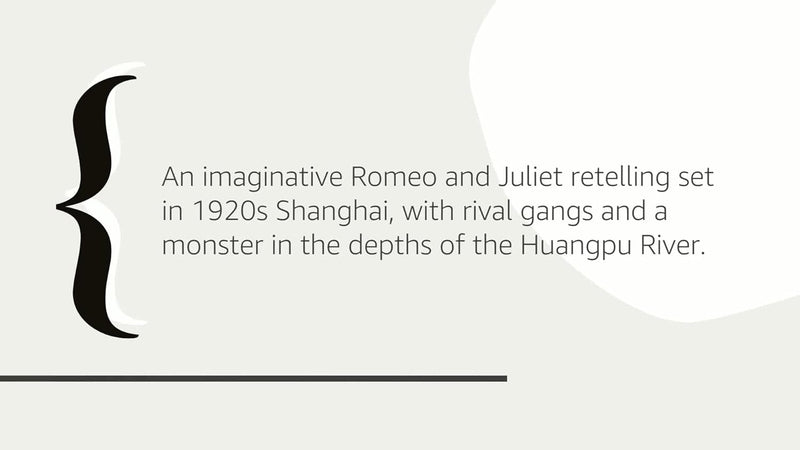 THESE VIOLENT DELIGHTS: The New York Times bestseller and first instalment of the These Violent Delights series by Chloe Gong