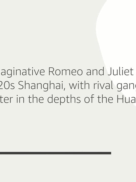 THESE VIOLENT DELIGHTS: The New York Times bestseller and first instalment of the These Violent Delights series by Chloe Gong