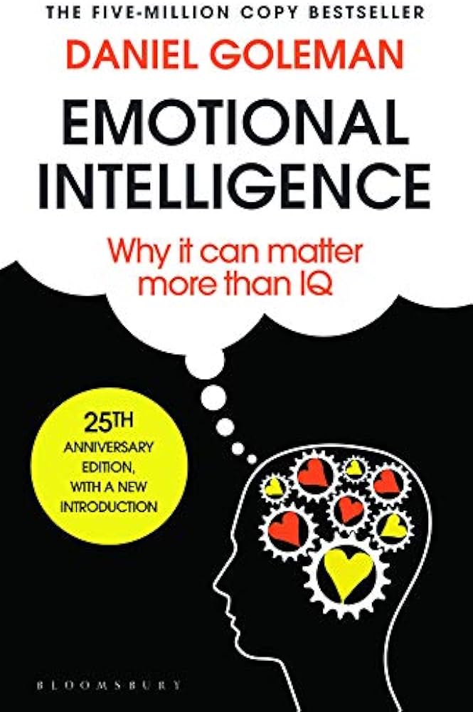 Emotional Intelligence By Daniel Goleman