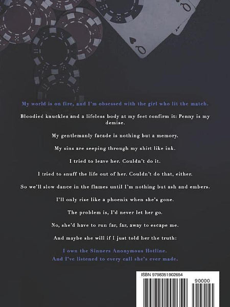 Sinners Consumed by Somme Sketcher