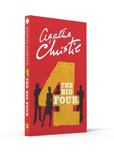 The Big Four By Agatha Christie