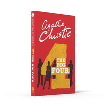 The Big Four By Agatha Christie