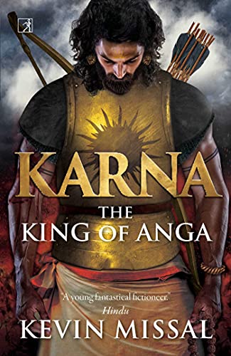 Karna the king of anga book by kevin missal