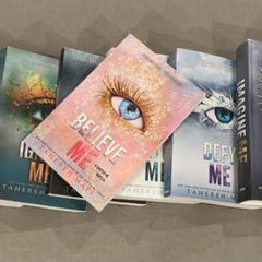 Shatter Me Series 9-Book Set (Paperback)