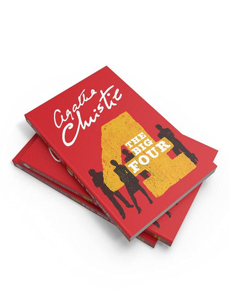 The Big Four By Agatha Christie