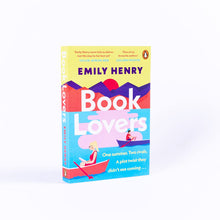 Book Lovers Novel by Emily Henry