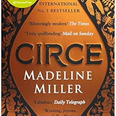 Circe Novel by Madeline Miller