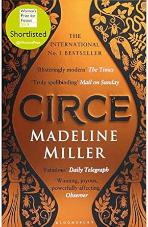 Circe Novel by Madeline Miller