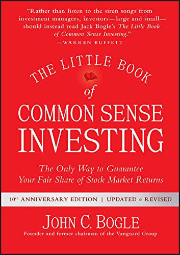 The Little Book of Common Sense Investing by John C. Bogle