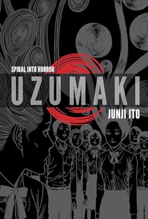 Uzumaki (3-in-1 Deluxe Edition) by Junji Ito)