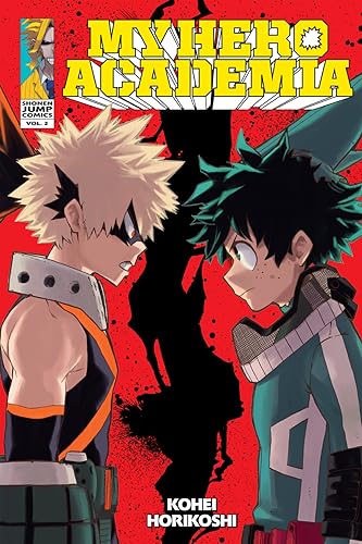 My Hero Academia , Vol. 2 Book by Kohei Horikoshi