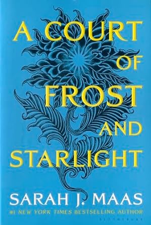 A Court of Frost and Starlight (A Court of Thorns and Roses Book 4)