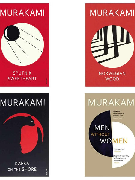 Haruki Murakami Collection: Tales of Love and Loneliness