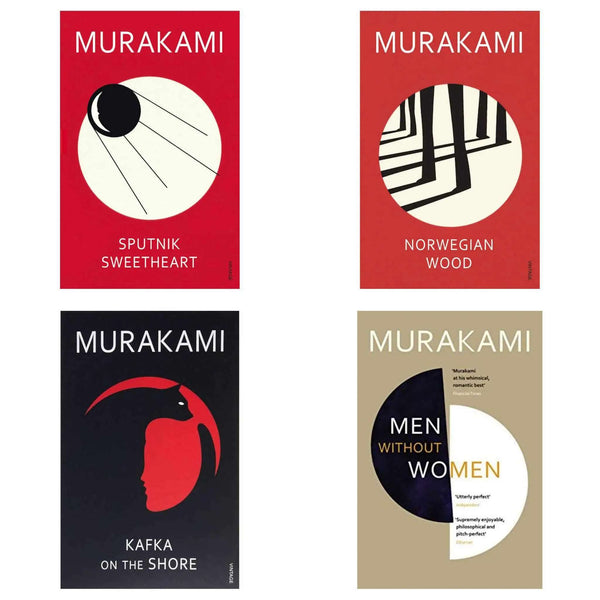 Haruki Murakami Collection: Tales of Love and Loneliness