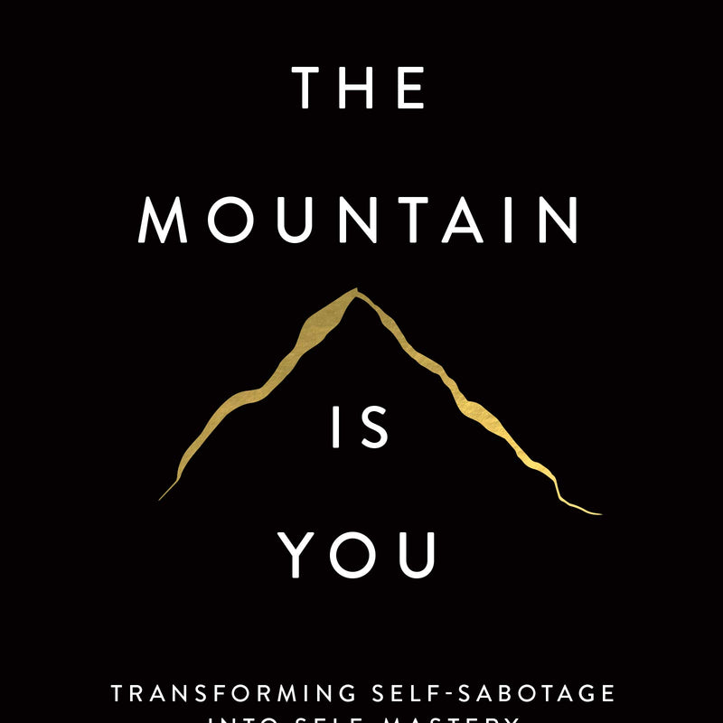 The mountain is you by Brianna Weist