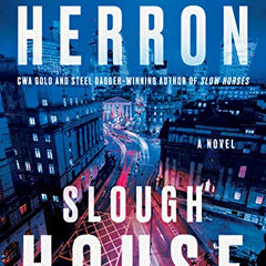 Slough House by Mick Herron (Slough House 7)
