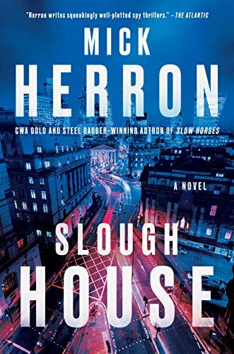 Slough House by Mick Herron (Slough House 7)