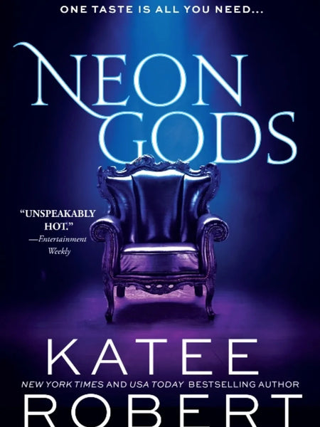 Neon Gods by Katee Robert