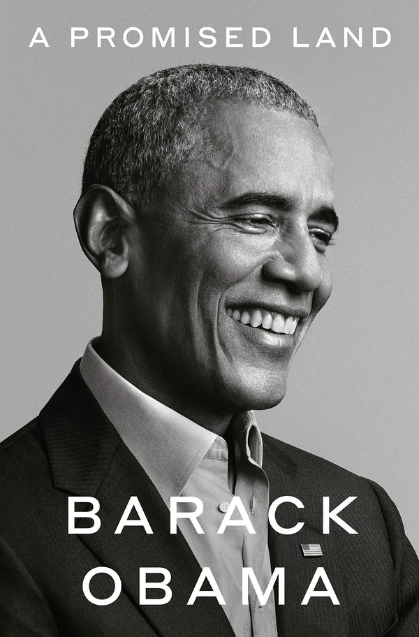 The Promise Land By Barak Obama