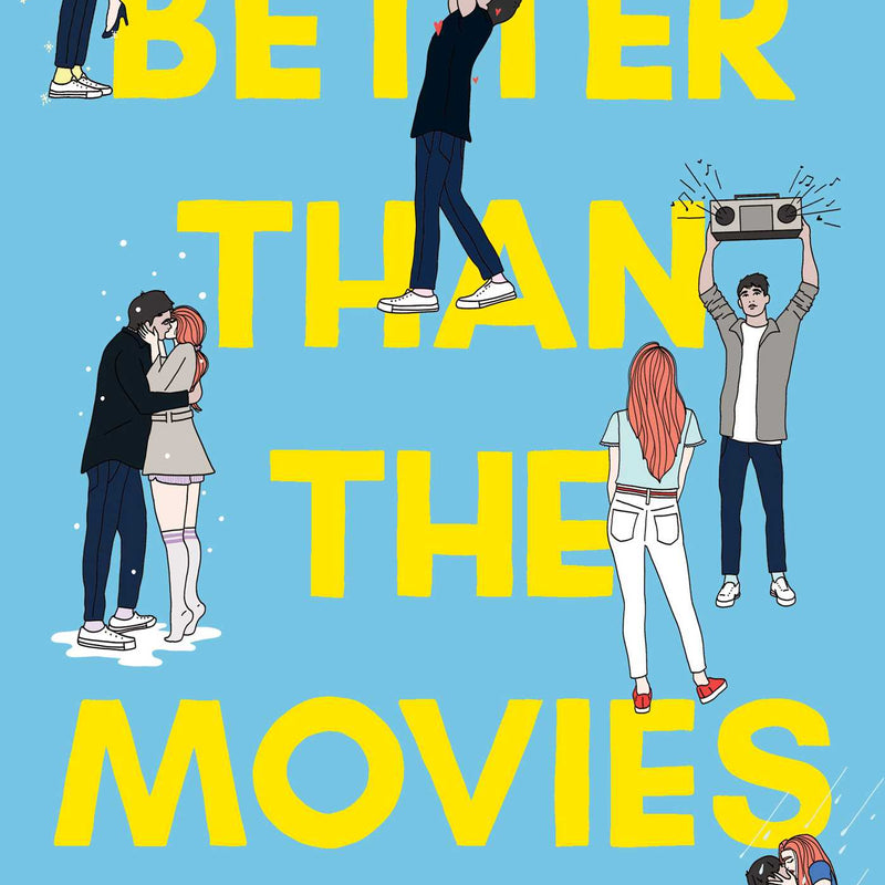 Better Than the Movies by Lynn Painter