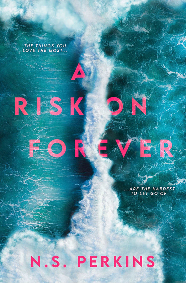 A Risk on Forever Book by N. S. Perkins