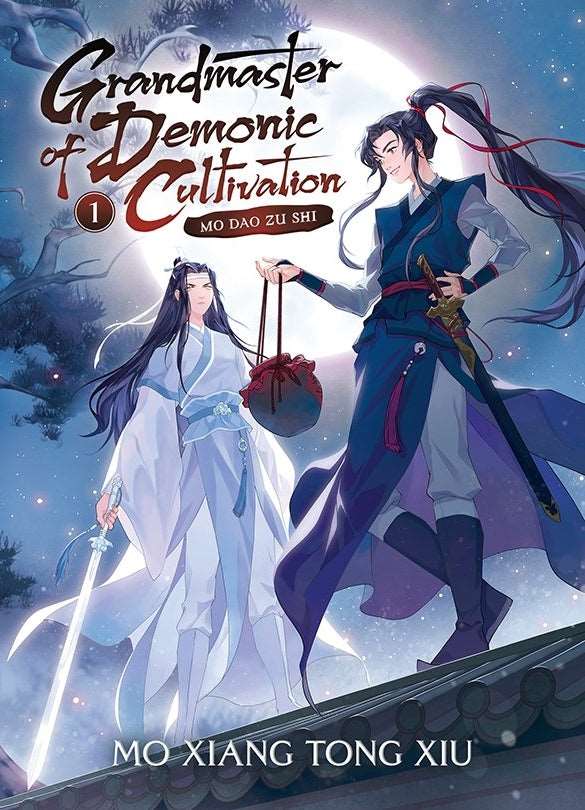 GRANDMASTER OF DEMONIC CULTIVATION VOL. 01 (PAPERBACK)- MO XIANG TONG XIU