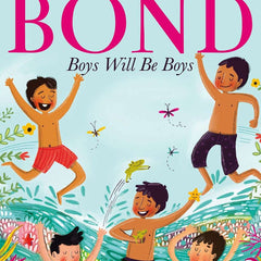 BOYS WILL BE BOYS Book by Ruskin Bond