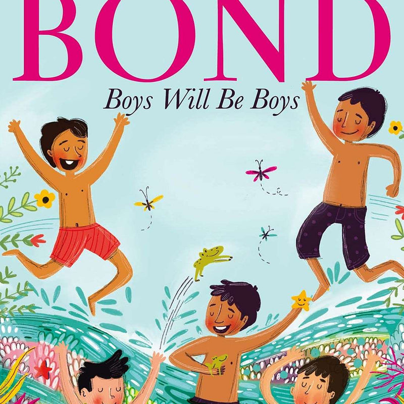 BOYS WILL BE BOYS Book by Ruskin Bond