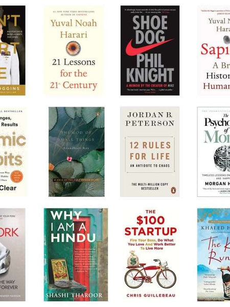 12 book set Life Mastery Collection