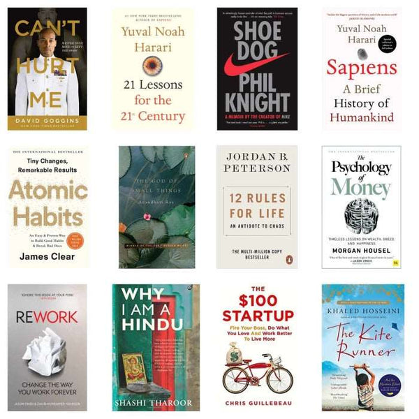 12 book set Life Mastery Collection