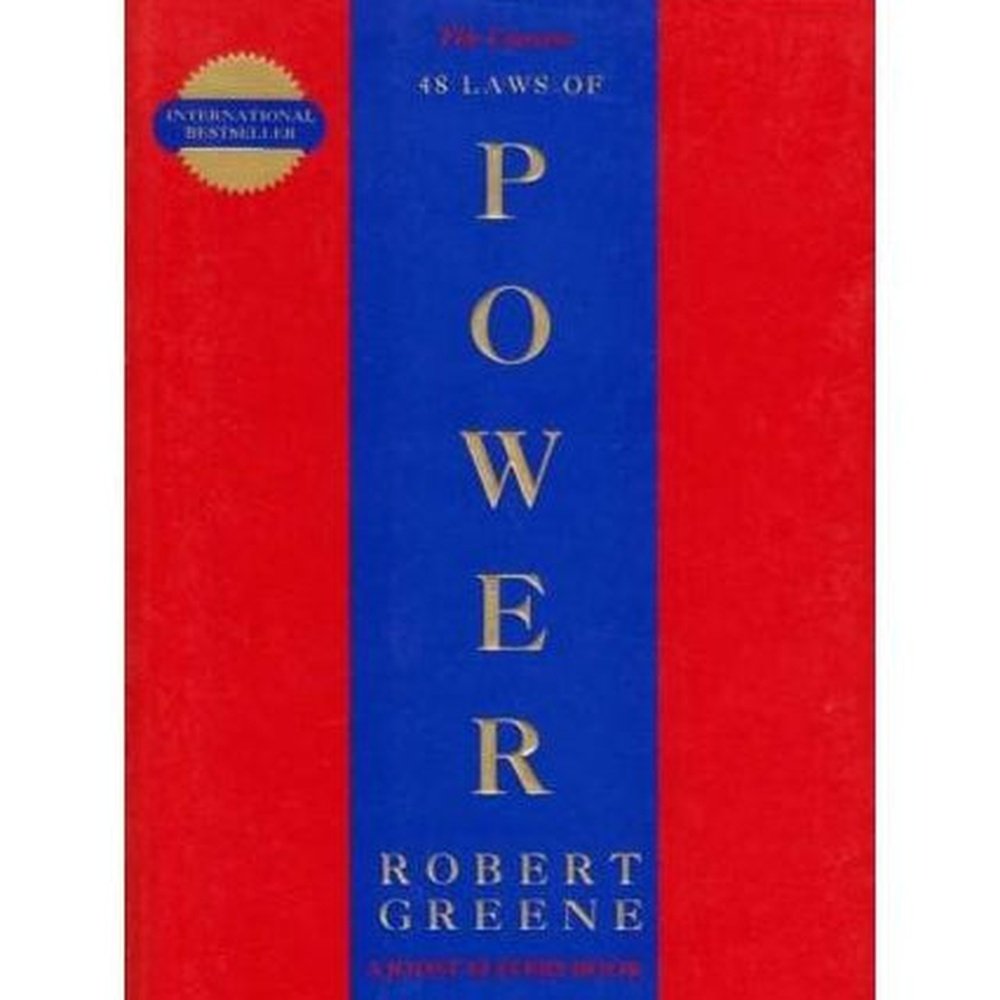 The Concise 48 Laws of Power by Robert Greene