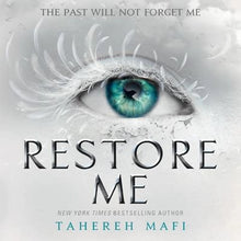 Restore Me Book by Tahereh Mafi