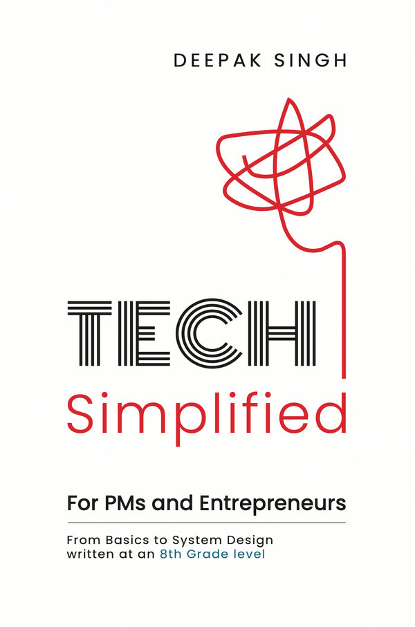 Tech simplified by Deepak singh