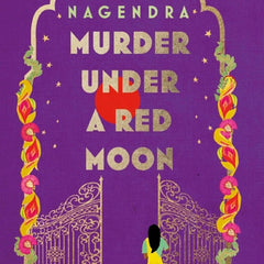 Murder Under a Red Moon: A 1920s Bangalore Mystery  Book by Harini Nagendra