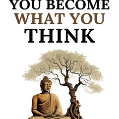 You Become What You Think: Insights to Level Up Your Happiness, Personal Growth, Relationships, and Mental Health by Shubham Kumar Singh