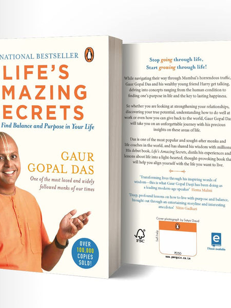 Life's Amazing Secrets: How to Find Bala by Gaur Gopal Das